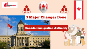 Canada Immigration Authorities to make 3 major changes in October