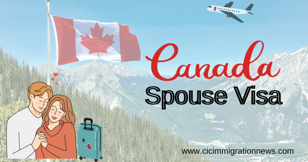 Canada spouse visa