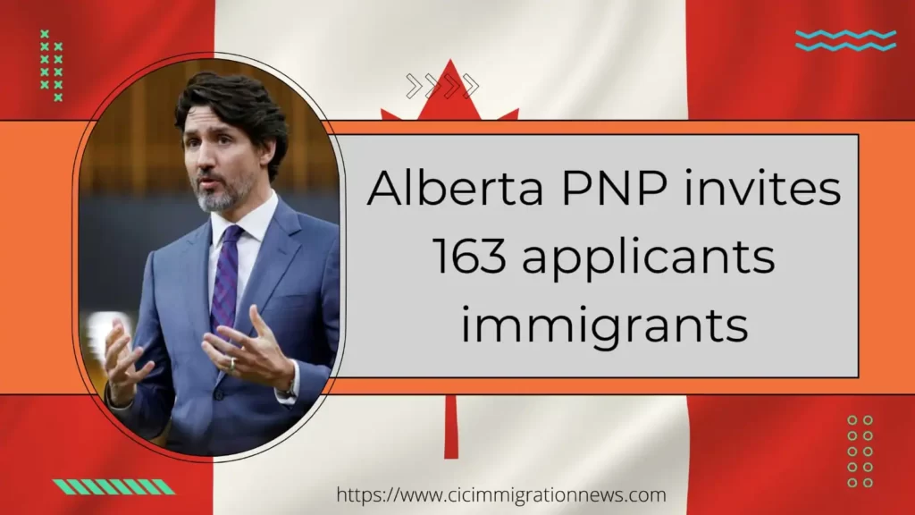 Alberta-PNP-invites-163-applicants-Immigrants